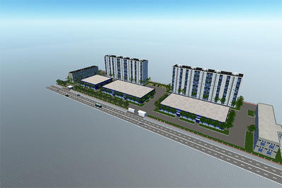 内江倾斜摄影技术在虚拟现实(VR)中的应用