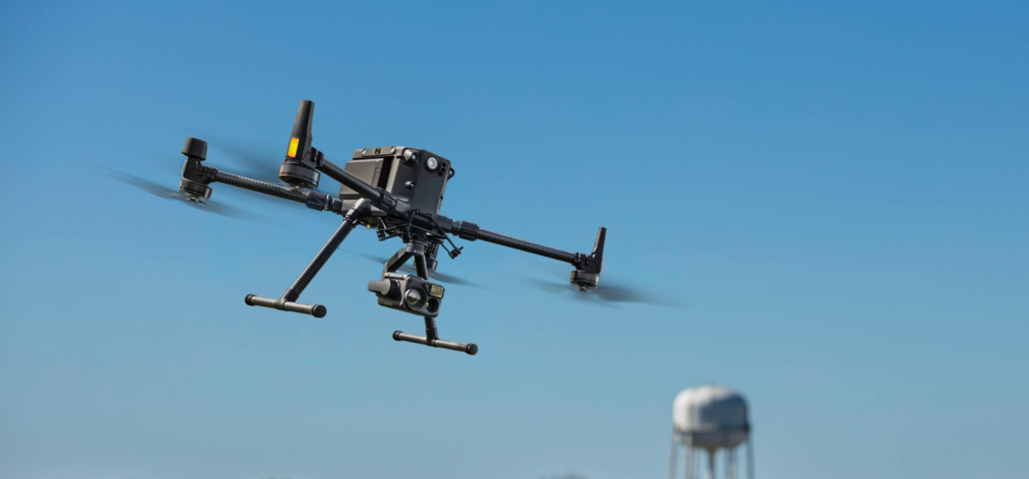 内江激光可见光齐上阵！ 大疆行业应用发布 DJI L1 和 DJI P1 全新无人机负载